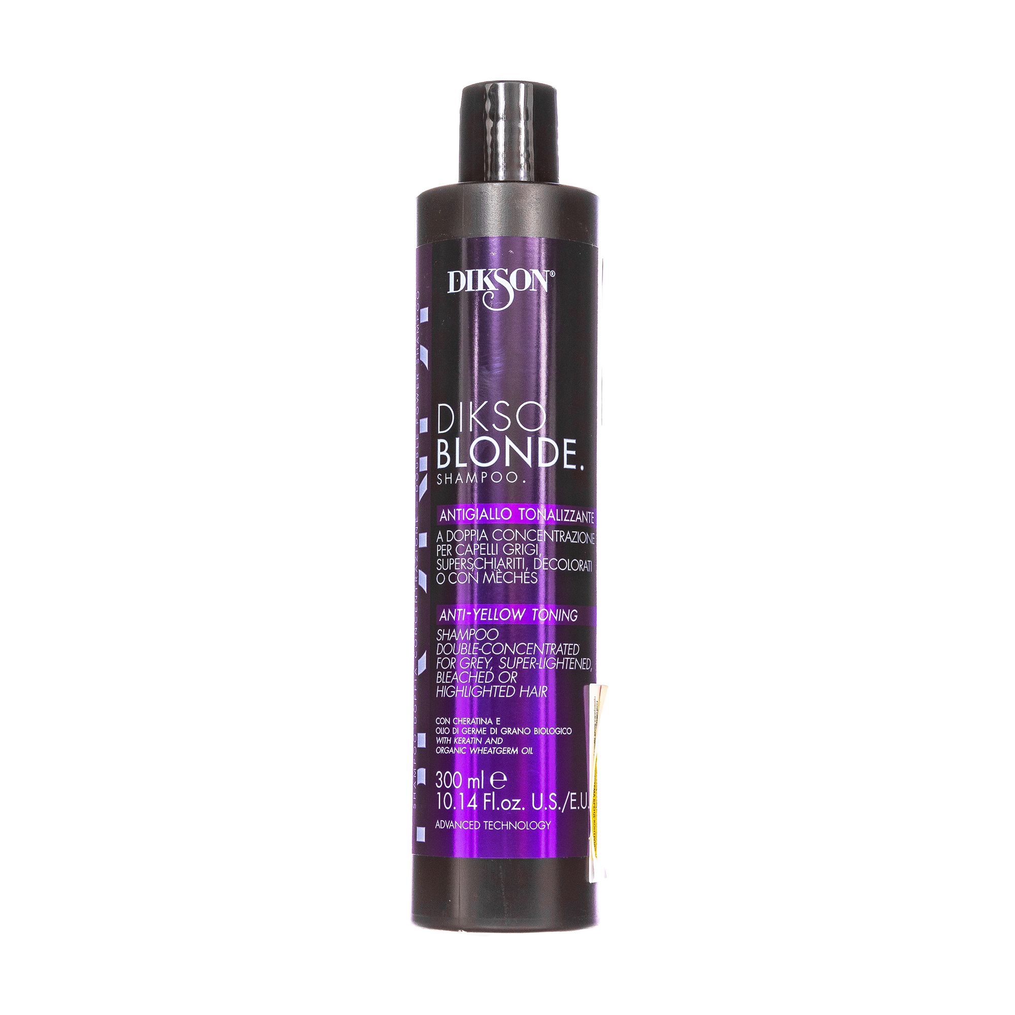 Шампунь для світлого волосся Dikson Dikso Blonde Shampoo, 300 мл